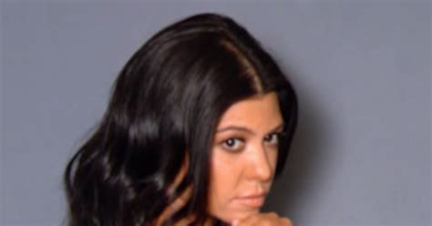 kourtney kardashian nude|Kourtney Kardashian Flashes Boobs, Butt and More While ...